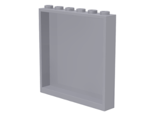 LEGO® STĚNA PANEL 