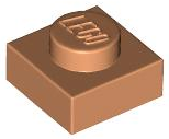 LEGO® DESKA