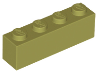 LEGO® KOSTKA TRÁM