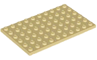 LEGO® DESKA