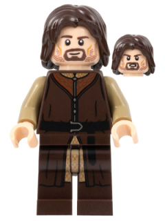 LEGO® THE LORD OF THE RINGS FIGURKA ARAGORN