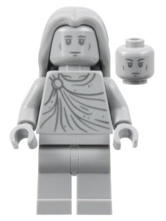 LEGO® THE LORD OF THE RINGS FIGURKA ELF STATUE