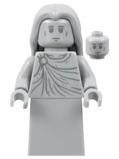 LEGO® THE LORD OF THE RINGS FIGURKA ELF STATUE