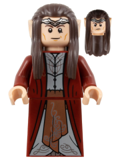 LEGO® THE LORD OF THE RINGS FIGURKA ELROND
