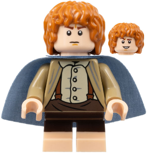 LEGO® THE LORD OF THE RINGS FIGURKA SAMWISE GAMGEE (SAM)