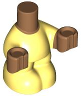 LEGO® FRIENDS TĚLÍČKO