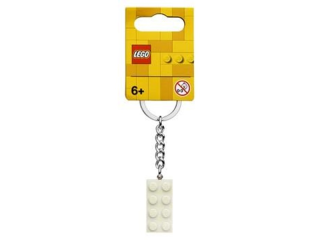 LEGO® KLÍČENKA KOSTKA S ODLESKEM