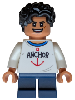 LEGO® ONE PIECE FIGURKA MONKEY D. LUFFY, YOUNG