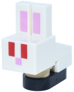 LEGO® MINECRAFT ZAJÍC KRÁLÍK