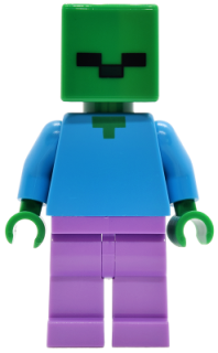 LEGO® MINECRAFT FIGURKA ZOMBIE
