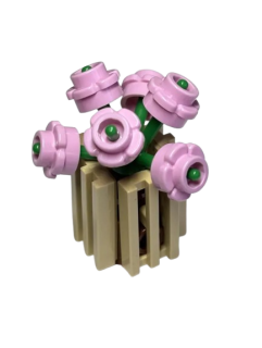 LEGO® KVĚTINA KYTKA
