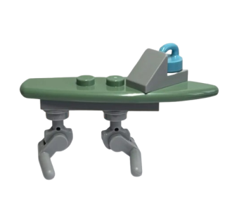 LEGO® ŽEHLICÍ PRKNO