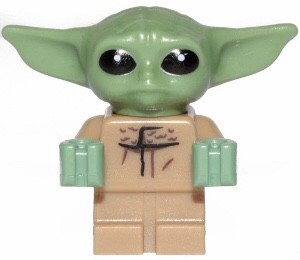 LEGO® STAR WARS FIGURKA GROGU