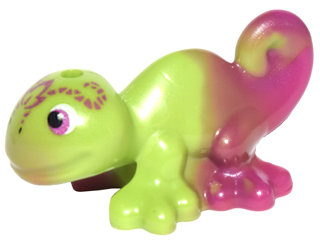 LEGO® FRIENDS CHAMELEON JEŠTĚRKA