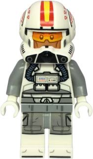 LEGO® STAR WARS FIGURKA CLONE TROOPER PILOT (PHASE 2)