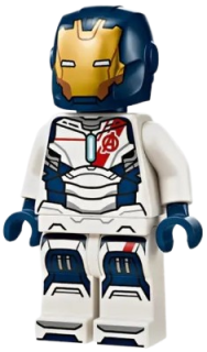 LEGO® SUPER HEROES FIGURKA IRON LEGION