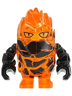 LEGO® POWER MINERS FIGURKA KRYSTALOŽROUT FIRAX