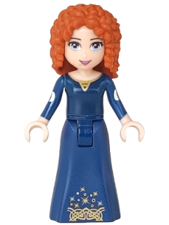 LEGO® DISNEY FIGURKA MERIDA