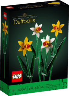 LEGO® BOTANICALS 40646 NARCISY