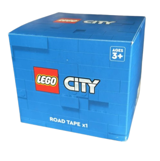 LEGO® PÁSKA S CESTOU