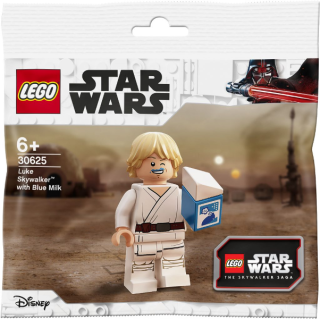 LEGO® STAR WARS™ LUKE SKYWALKER S MODRÝM MLÉKEM