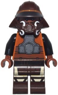 LEGO® STAR WARS FIGURKA LANDO CALRISSIAN