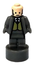 LEGO® HARRY POTTER MINIFIGURKA SOŠKA ARGUS FILCH