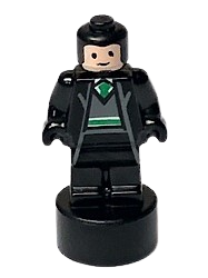 LEGO® HARRY POTTER MINIFIGURKA SOŠKA SLYTHERIN STUDENT