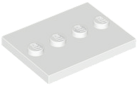 LEGO® DESKA