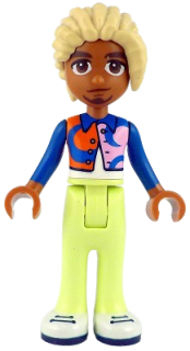 LEGO® FRIENDS FIGURKA FARAJI