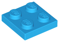 LEGO® DESKA