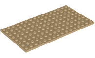 LEGO® PODLOŽKA DESKA