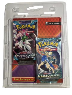 POKÉMON TCG: NĚMECKÁ SADA
