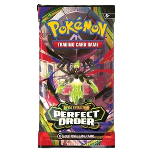 POKÉMON TCG: ME03 PERFECT ORDER - BOOSTER