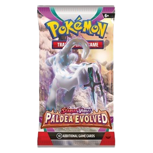 POKÉMON TCG: PALDEA EVOLVED - BOOSTER