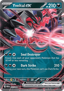 MEGA YVELTAL EX (POR 053)