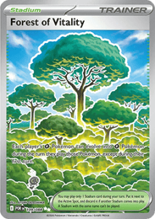 FOREST OF VITALITY 109/088 - PERFECT ORDER