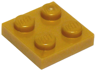 LEGO® DESKA