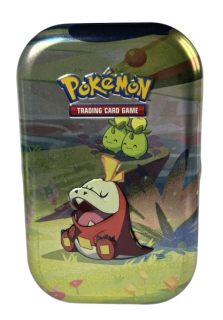 POKÉMON PALDEA PALS MINI TIN