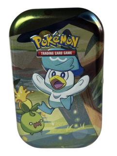 POKÉMON PALDEA PALS MINI TIN