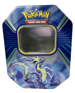 POKÉMON PALDEA LEGENDS TIN - MIRAIDON EX