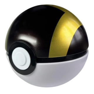 POKÉMON TCG: POKÉ BALL TIN 2024