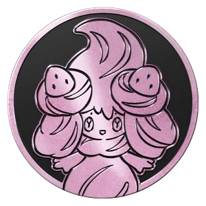 POKÉMON ALCREMIE MINCE