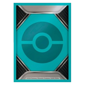 POKÉMON OBALY NA HRACÍ KARTY - 65 KUSŮ V BALENÍ