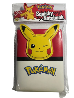 POKÉMON ZÁPISNÍK
