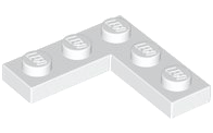 LEGO® ROHOVÁ DESKA