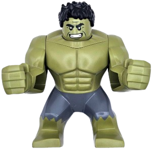 LEGO® SUPER HEROES FIGURKA HULK