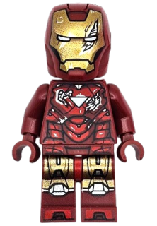 LEGO® SUPER HEROES FIGURKA IRON MAN