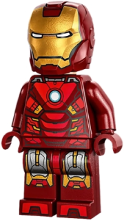 LEGO® SUPER HEROES FIGURKA IRON MAN