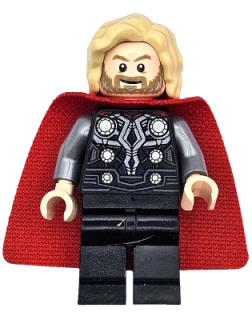 LEGO® SUPER HEROES FIGURKA THOR